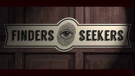 finders seekers game